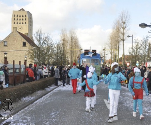 CarnavalstoetODK 100